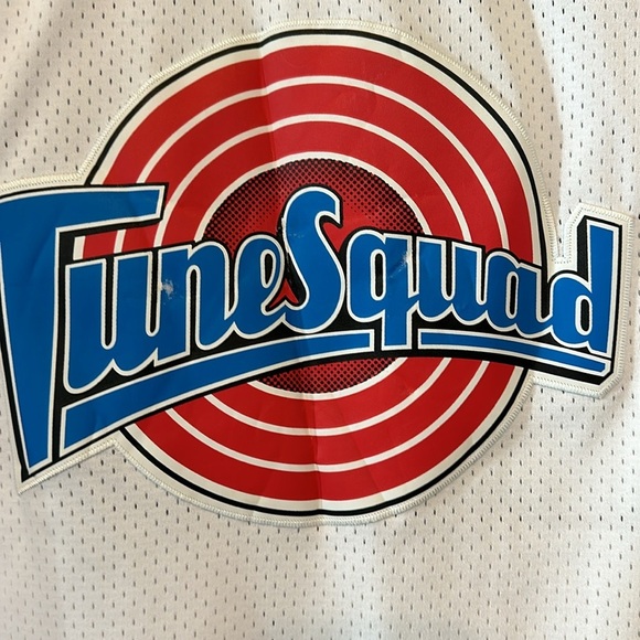Champion Michael Jordan Tune Squad Space Jam Jersey Size Small - Picture 6 of 13